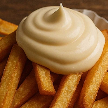 Authentieke Belgische Friet met Dubbele Frituurtechniek